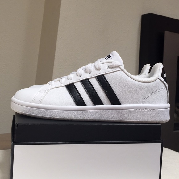 cloudfoam advantage shoes